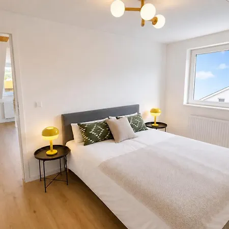 Cozy, Spacious Floor With A Panoramic View For Up To 6 Pax *