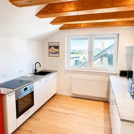 Apartment Cozy, Spacious Floor With A Panoramic View For Up To 6 Pax *
