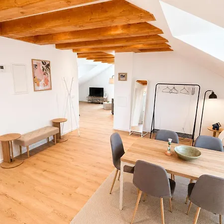 Cozy, Spacious Floor With A Panoramic View For Up To 6 Pax Apartment *