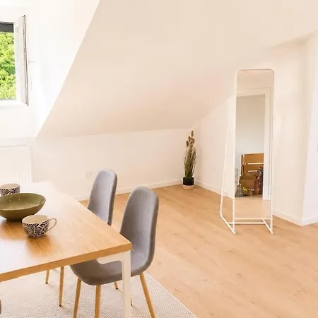 Cozy, Spacious Floor With A Panoramic View For Up To 6 Pax Lägenhet *