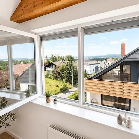 Cozy, Spacious Floor With A Panoramic View For Up To 6 Pax Lägenhet *